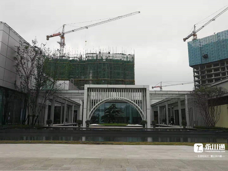 【楼盘成长记】世纪金马旺龙湖揽景(2020.3.23)