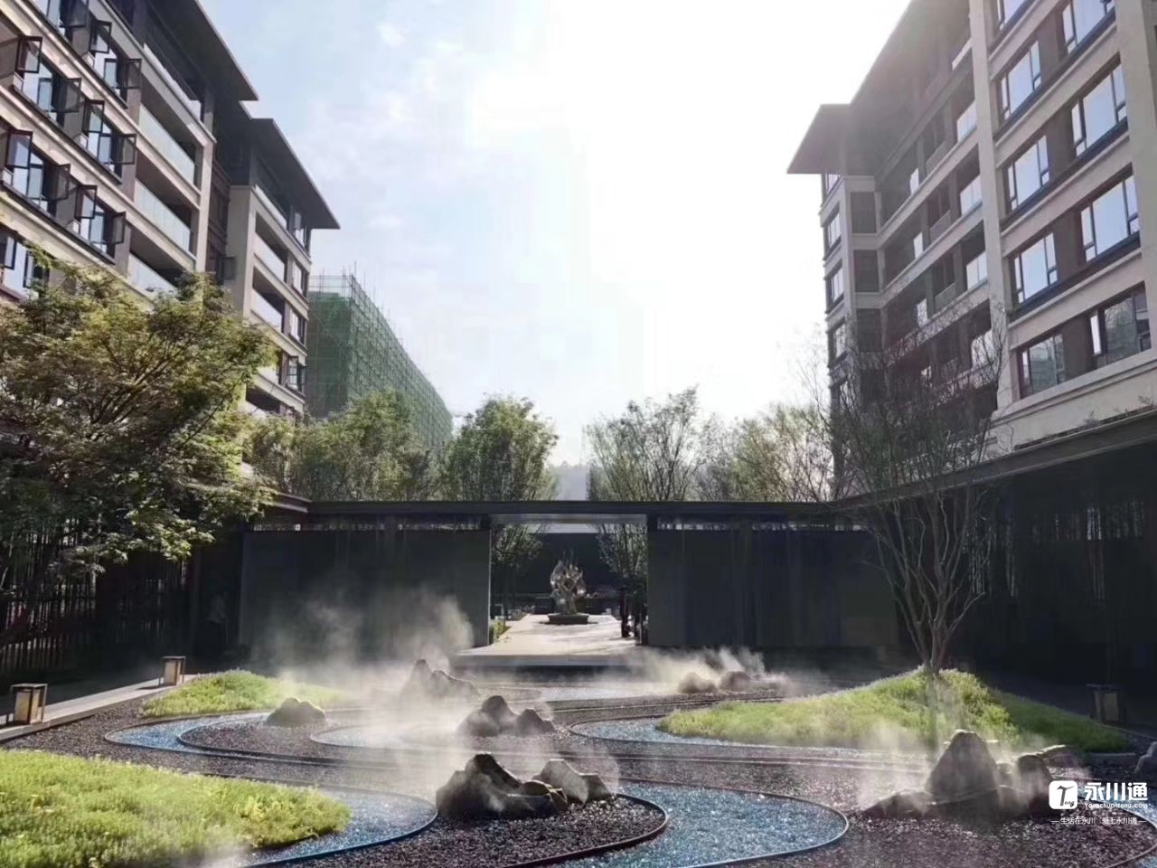 金科礼悦东方售房部12月大促_业主论坛_永川通-生活在永川 爱上永川通