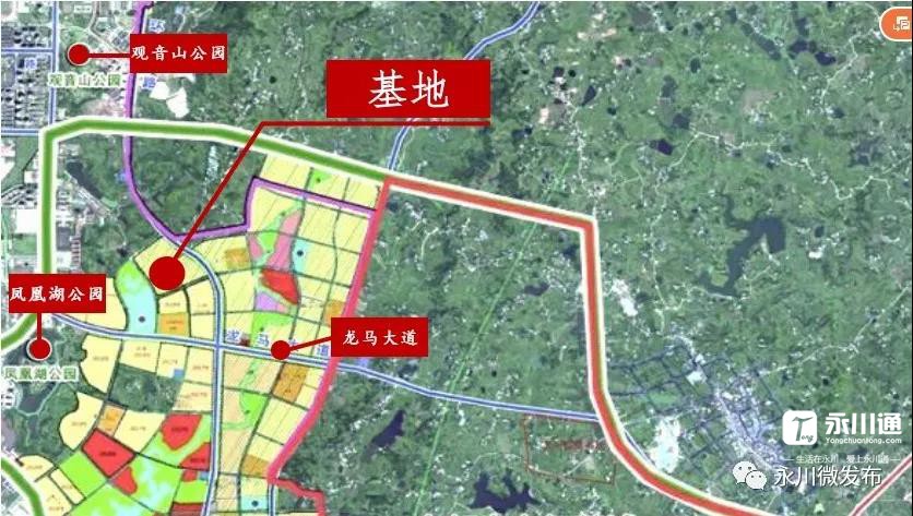 凤凰湖新建医院最新动向来了_关注永川_永川通-生活在