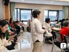 永川区家庭教育领头雁进基层服务项目启动