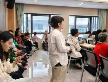 永川区家庭教育领头雁进基层服务项目启动