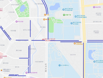 本周！永川这些地方将交通管制→