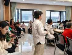 永川区家庭教育领头雁进基层服务项目启动