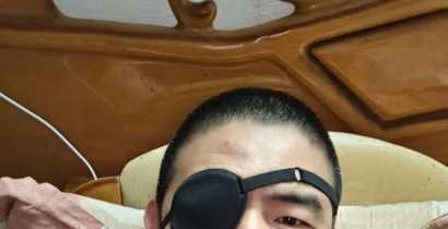 独眼龙卖库存服装