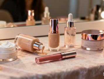 精致女孩们，专属的废弃化妆品垃圾分类指南来喽！