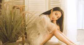 永川通第二十期封面女神·姚舜杰：真性情下的可爱女人