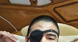 独眼龙卖库存服装